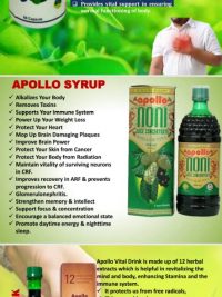 Apollo Syrup