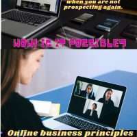 3 ONLINE BUSINESS PRINCIPLES