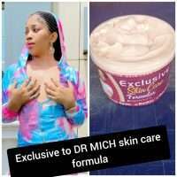 Exclusive Skin Care Formula
