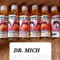 Authentic Herbal Butt, Breast and Hip enlargement oil