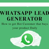 Whatsapp Automation App