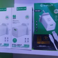 SHPLUS FAST CHARGERS